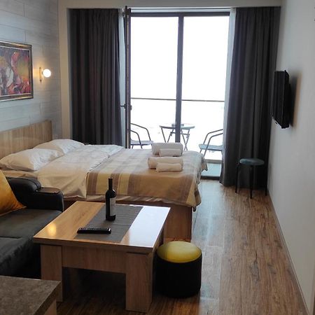 Neu Gudauri Loft2 С Видом На Горы Szoba fotó