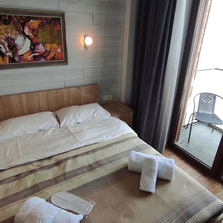 Neu Gudauri Loft2 С Видом На Горы Szoba fotó