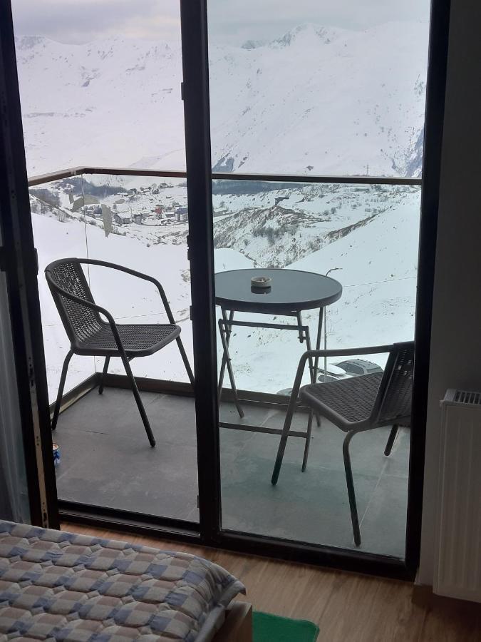 Neu Gudauri Loft2 С Видом На Горы Kültér fotó