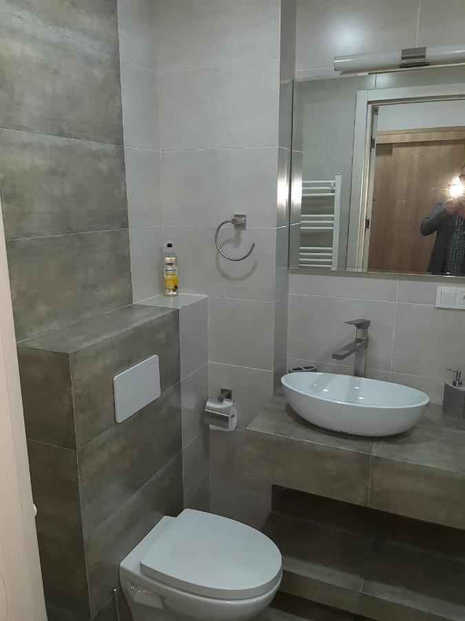 Neu Gudauri Loft2 С Видом На Горы Kültér fotó