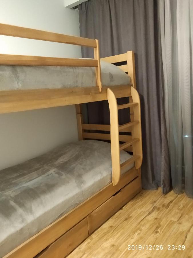 Neu Gudauri Loft2 С Видом На Горы Kültér fotó