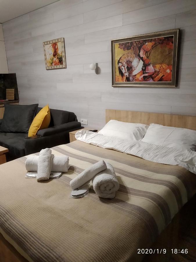 Neu Gudauri Loft2 С Видом На Горы Kültér fotó