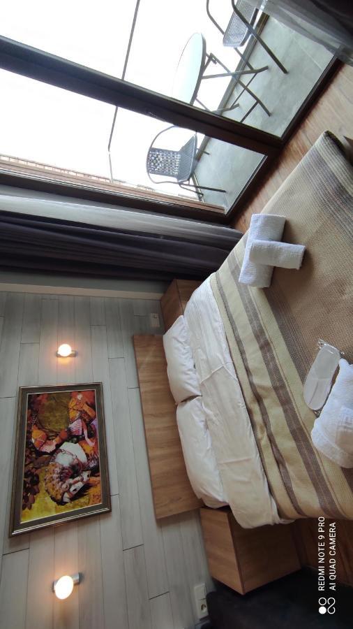 Neu Gudauri Loft2 С Видом На Горы Kültér fotó