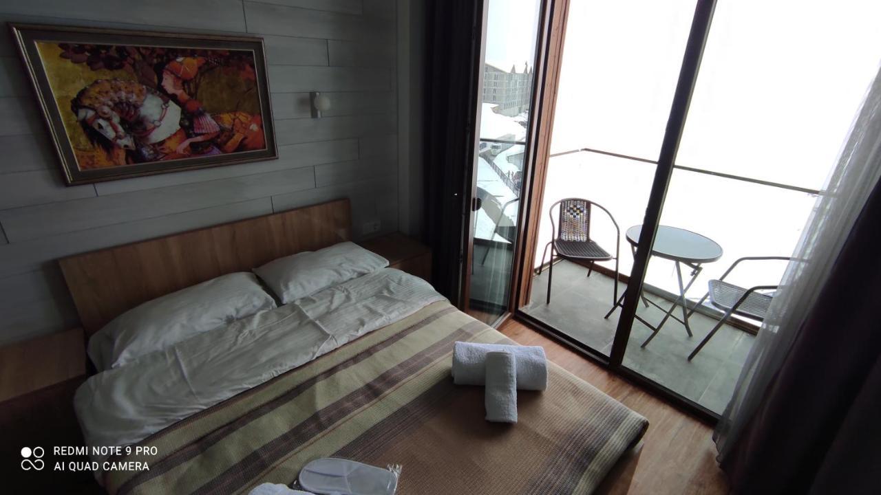 Neu Gudauri Loft2 С Видом На Горы Kültér fotó