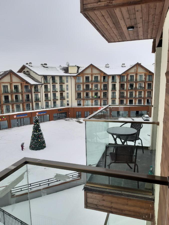 Neu Gudauri Loft2 С Видом На Горы Kültér fotó