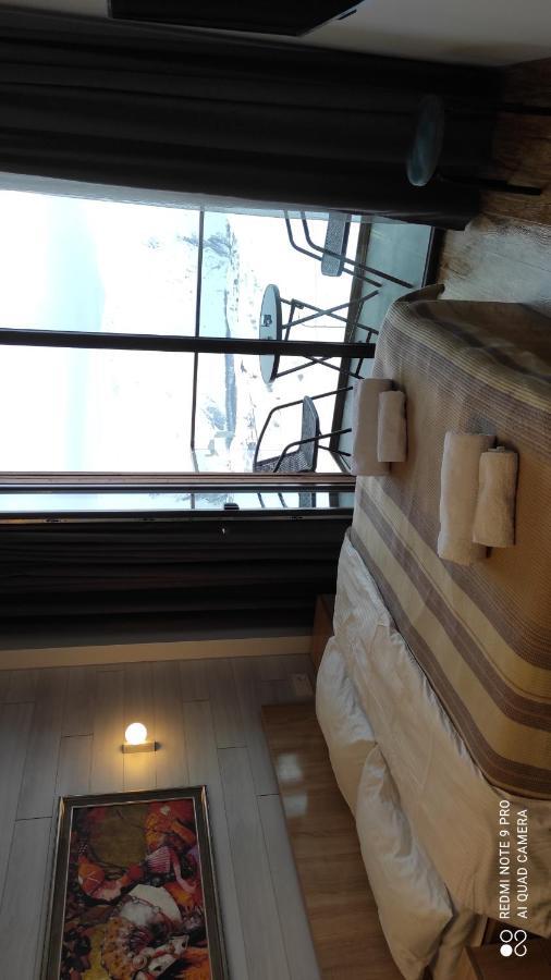 Neu Gudauri Loft2 С Видом На Горы Kültér fotó