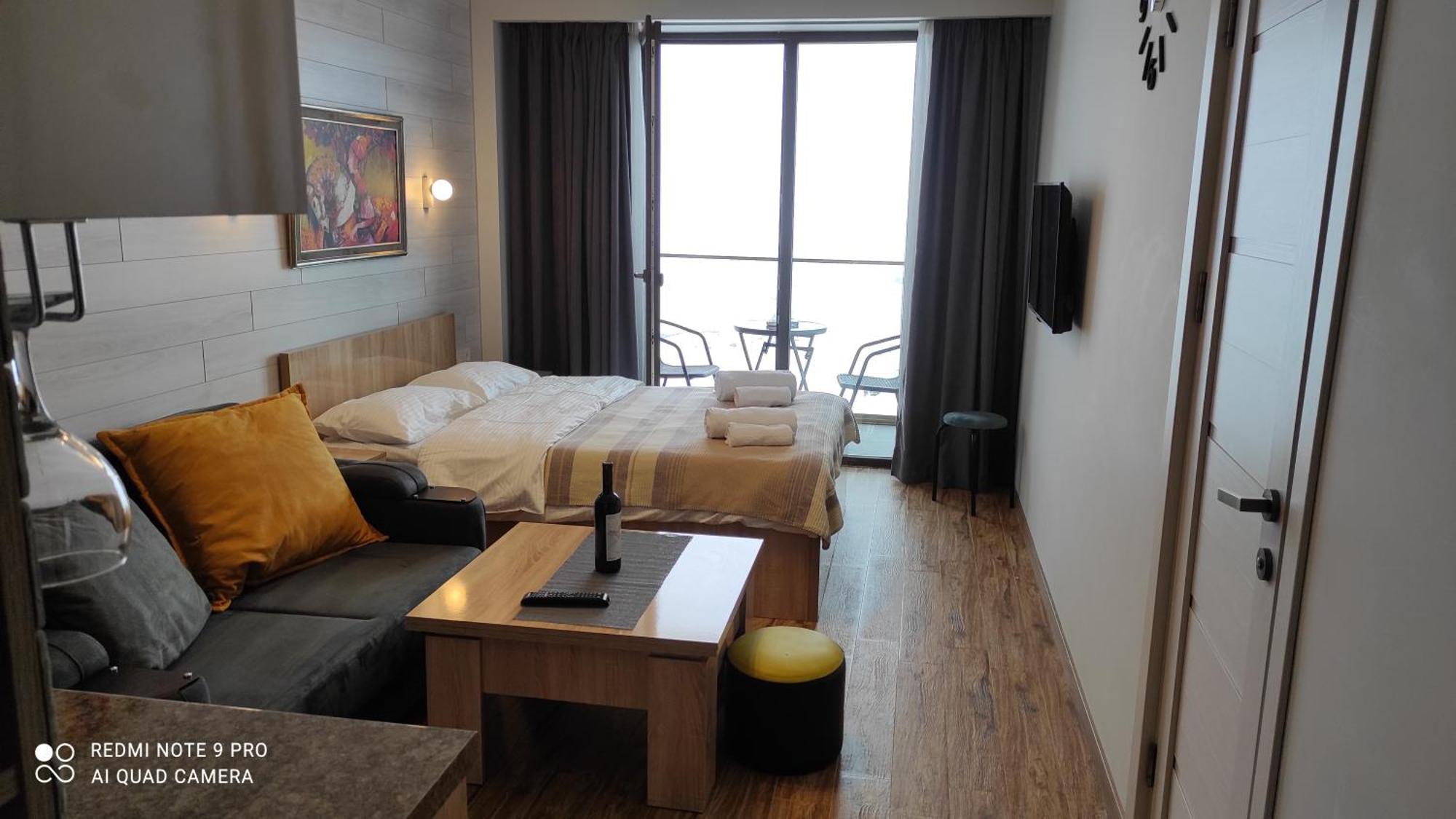 Neu Gudauri Loft2 С Видом На Горы Szoba fotó