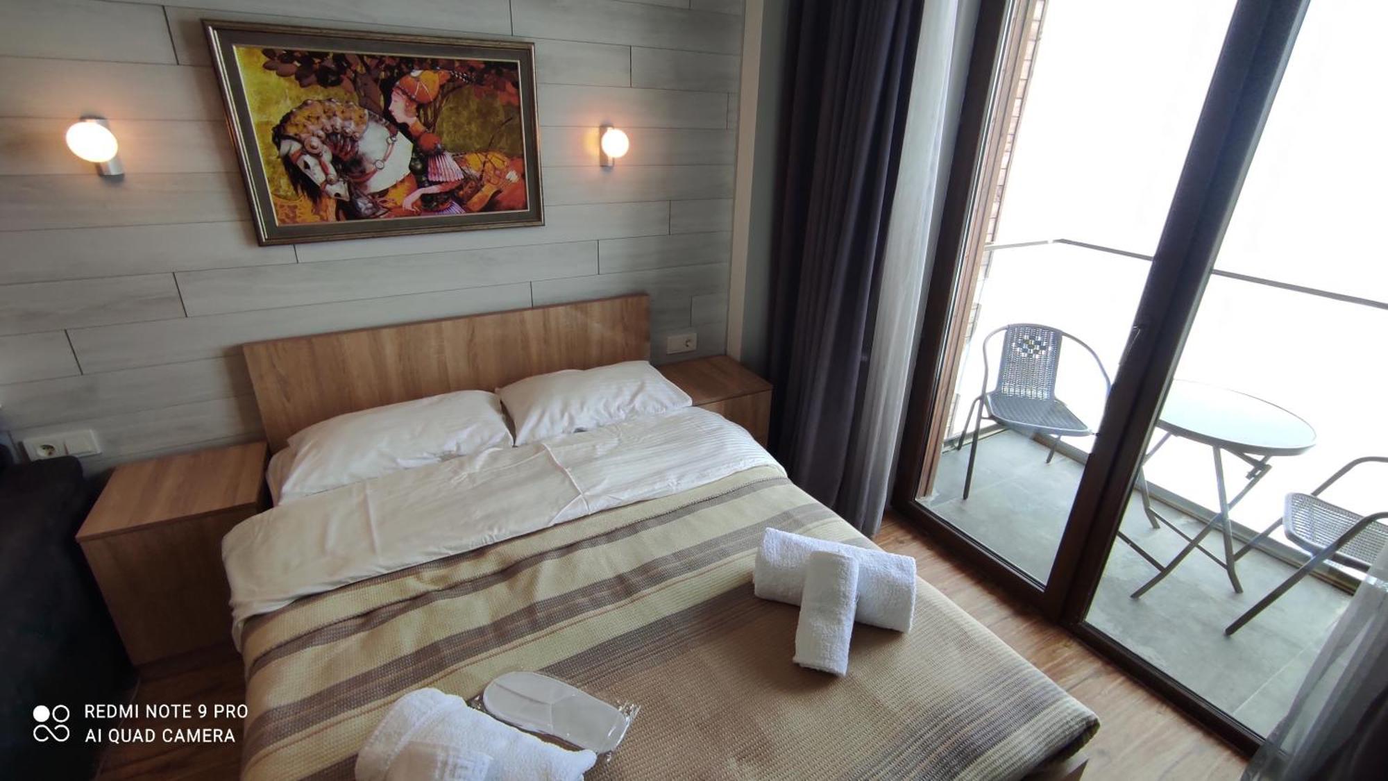 Neu Gudauri Loft2 С Видом На Горы Szoba fotó