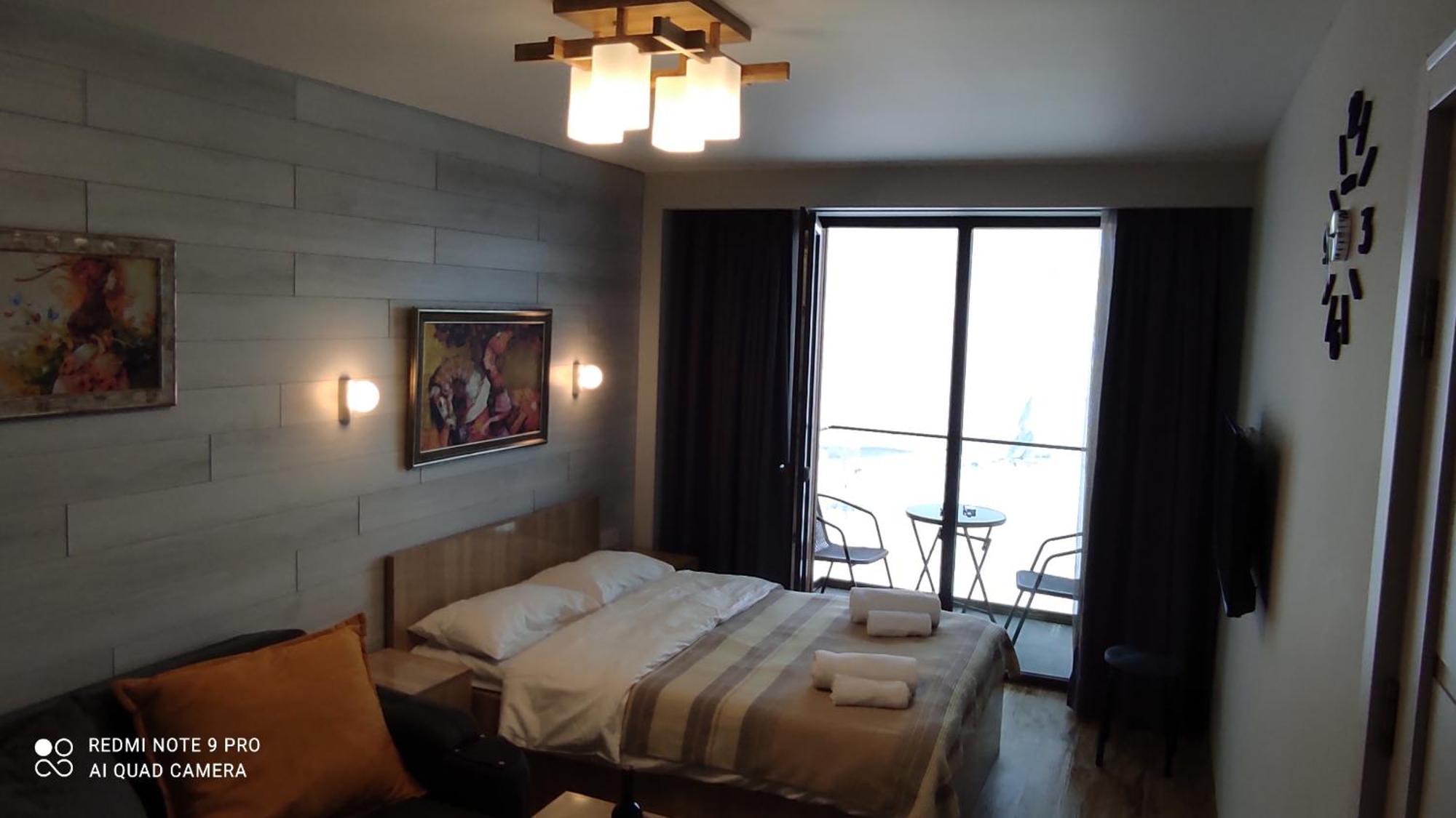 Neu Gudauri Loft2 С Видом На Горы Szoba fotó