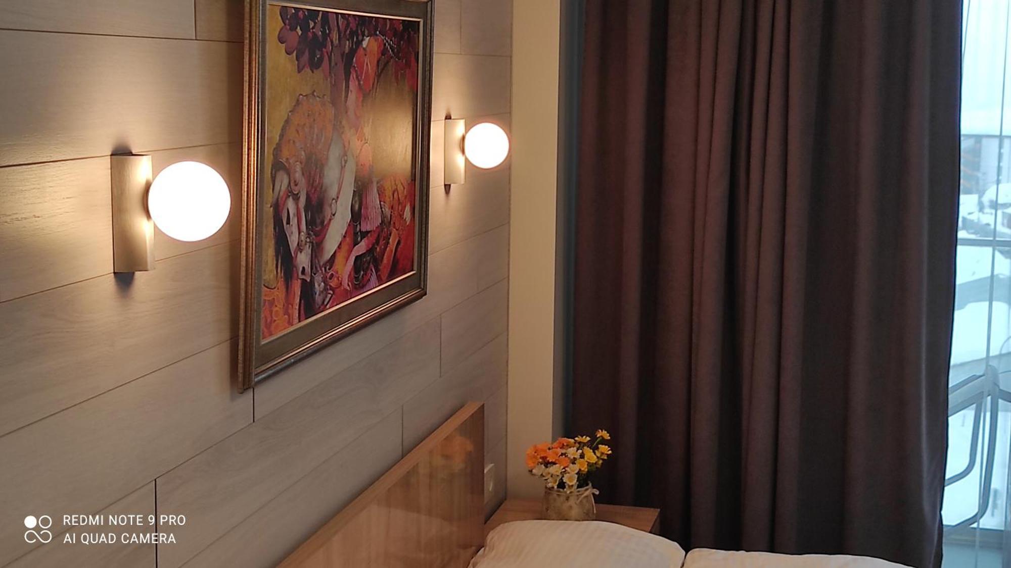 Neu Gudauri Loft2 С Видом На Горы Szoba fotó