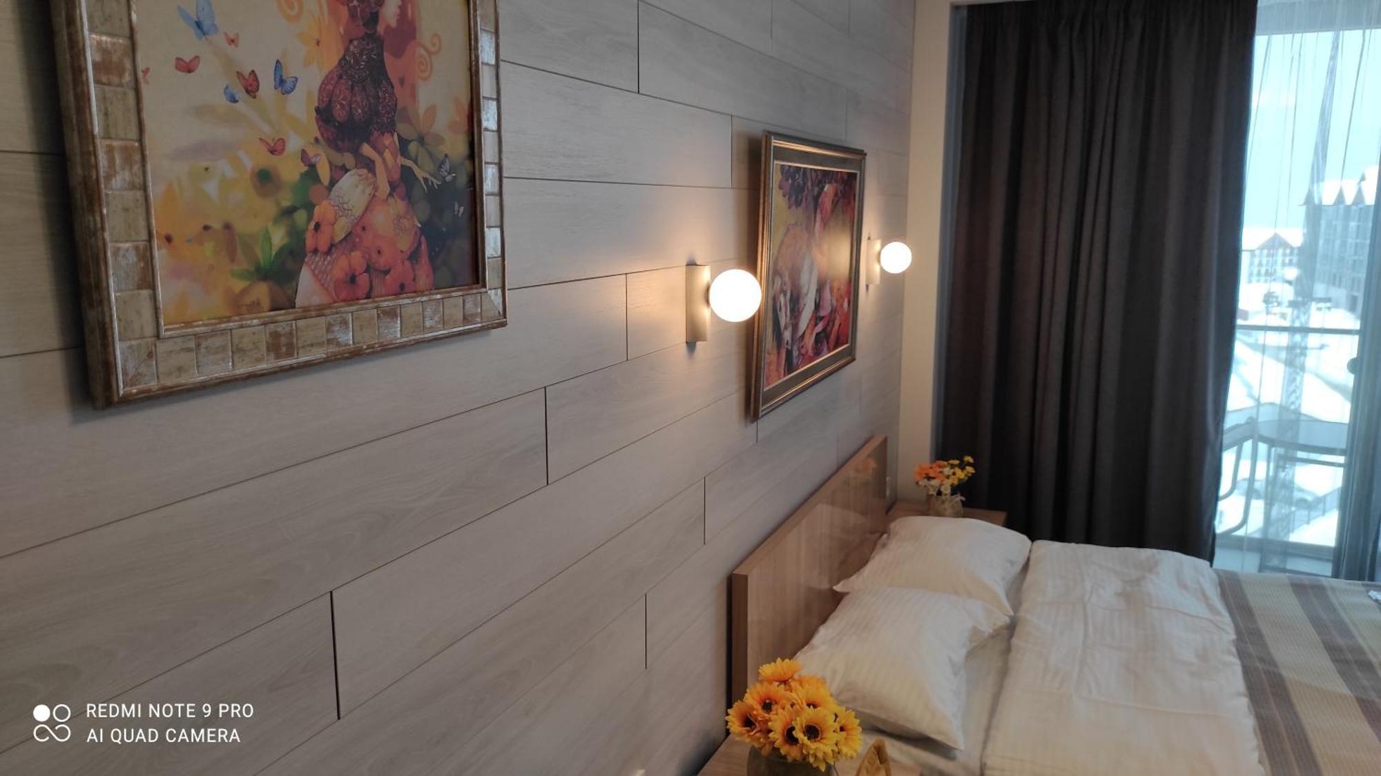 Neu Gudauri Loft2 С Видом На Горы Szoba fotó